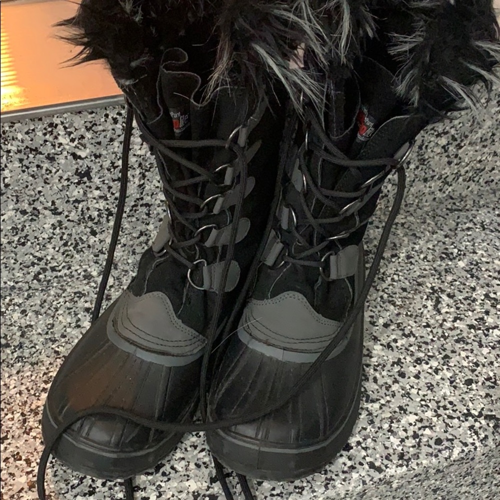 Size 11 winter boots